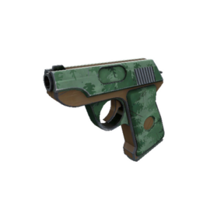 Alpine Pistol (Minimal Wear)