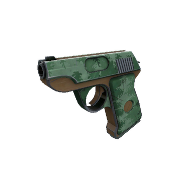 Alpine Pistol (Minimal Wear)