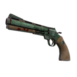 Alpine Revolver (Battle Scarred)