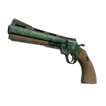Alpine Revolver (Field-Tested)