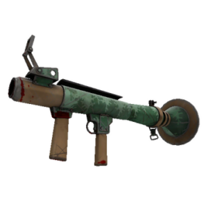 Alpine Rocket Launcher (Battle Scarred)