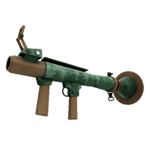 Alpine Rocket Launcher (Factory New)
