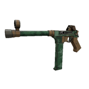 Alpine SMG (Field-Tested)