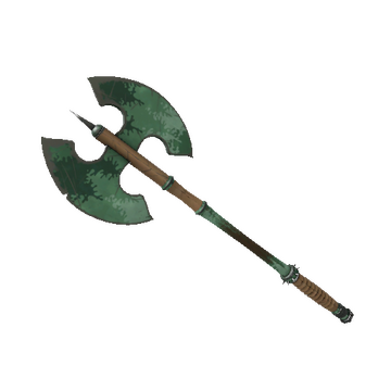 Alpine Scotsman's Skullcutter (Field-Tested)