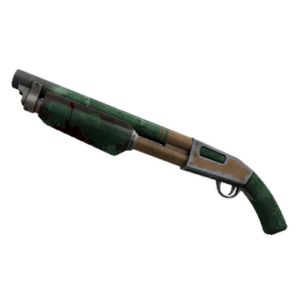 Alpine Shotgun (Well-Worn)