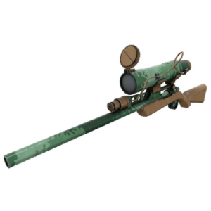 Alpine Sniper Rifle (Minimal Wear)
