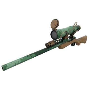 Alpine Sniper Rifle (Minimal Wear)