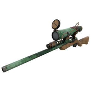 Alpine Sniper Rifle (Well-Worn)