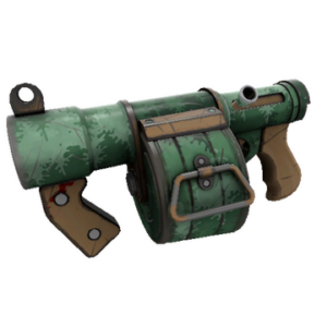 Alpine Stickybomb Launcher (Field-Tested)