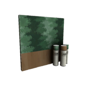 Alpine War Paint (Factory New)