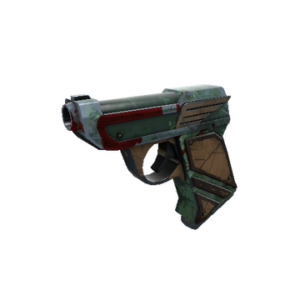 Alpine Winger (Battle Scarred)