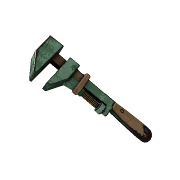 Alpine Wrench (Minimal Wear)