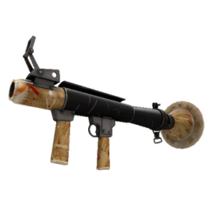 American Pastoral Rocket Launcher (Field-Tested)
