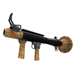 American Pastoral Rocket Launcher (Minimal Wear)