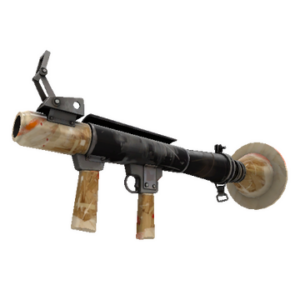 American Pastoral Rocket Launcher (Well-Worn)