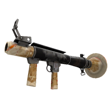 American Pastoral Rocket Launcher (Well-Worn)