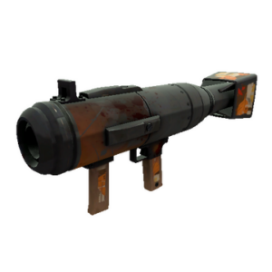 Anodized Aloha Air Strike (Battle Scarred)