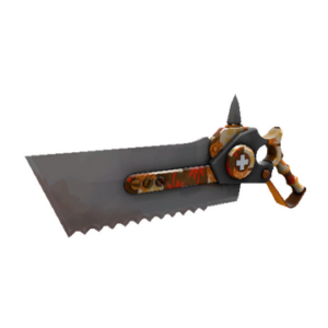 Anodized Aloha Amputator (Minimal Wear)