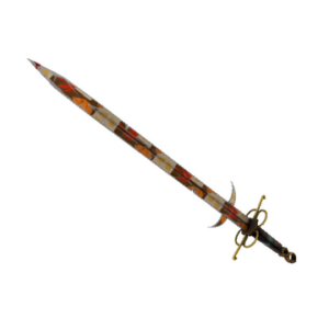 Anodized Aloha Claidheamh Mòr (Field-Tested)