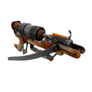 Anodized Aloha Crusader's Crossbow (Field-Tested)