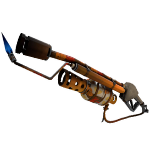 Anodized Aloha Flame Thrower (Minimal Wear)