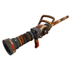 Anodized Aloha Medi Gun