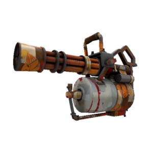 Anodized Aloha Minigun