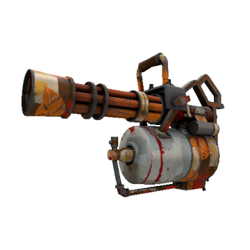 Anodized Aloha Minigun