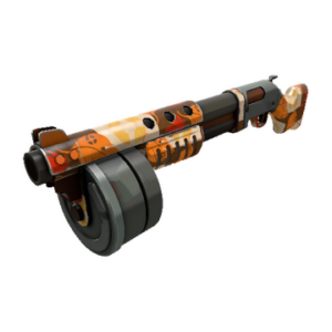Anodized Aloha Panic Attack (Minimal Wear)
