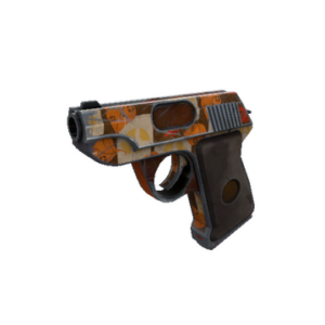 Anodized Aloha Pistol (Well-Worn)