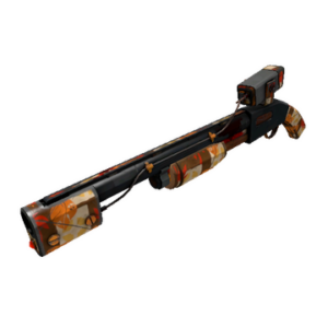 Anodized Aloha Rescue Ranger (Well-Worn)