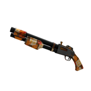 Anodized Aloha Reserve Shooter (Well-Worn)