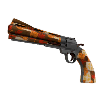 Anodized Aloha Revolver (Factory New)