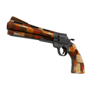 Anodized Aloha Revolver (Minimal Wear)