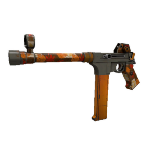Anodized Aloha SMG