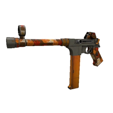 Anodized Aloha SMG
