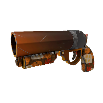 Anodized Aloha Scorch Shot (Minimal Wear)