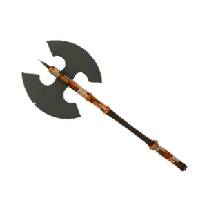 Anodized Aloha Scotsman's Skullcutter
