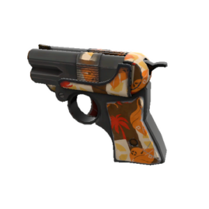 Anodized Aloha Shortstop (Field-Tested)