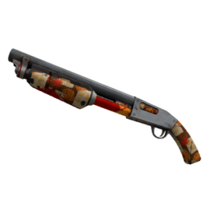 Anodized Aloha Shotgun (Battle Scarred)