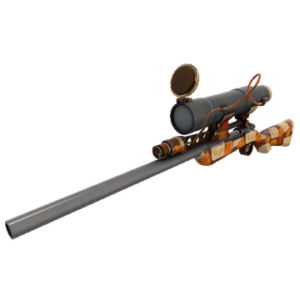 Anodized Aloha Sniper Rifle (Minimal Wear)