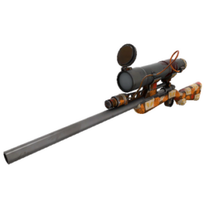 Anodized Aloha Sniper Rifle (Well-Worn)