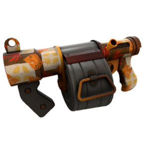 Anodized Aloha Stickybomb Launcher
