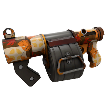 Anodized Aloha Stickybomb Launcher (Minimal Wear)