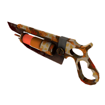 Anodized Aloha Ubersaw (Factory New)