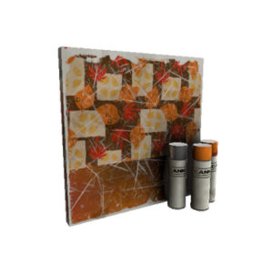 Anodized Aloha War Paint (Well-Worn)