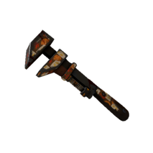 Anodized Aloha Wrench (Battle Scarred)