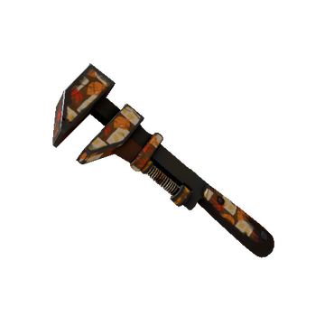 Anodized Aloha Wrench