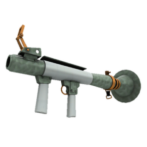 Aqua Marine Rocket Launcher (Factory New)