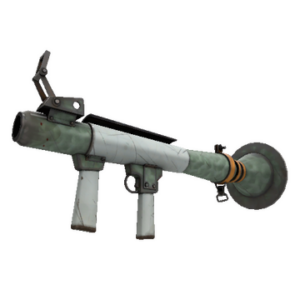Aqua Marine Rocket Launcher (Field-Tested)